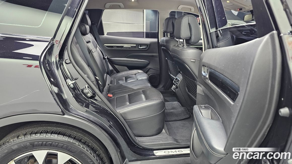 Renault-KoreaSamsung QM6 2017