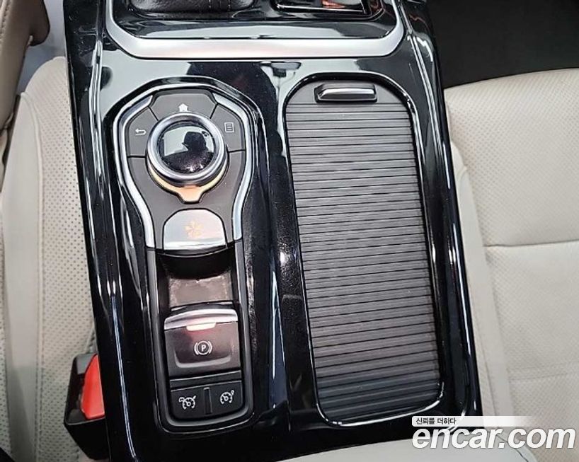 Renault-KoreaSamsung SM6 2017