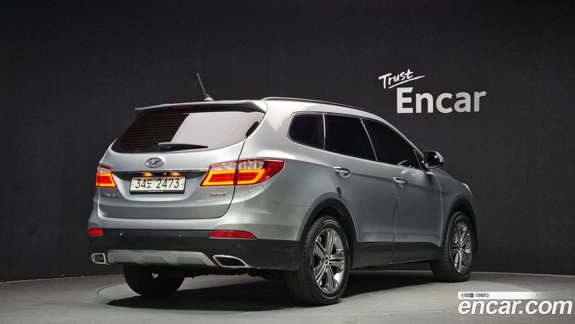 Hyundai Maxcruz 2014