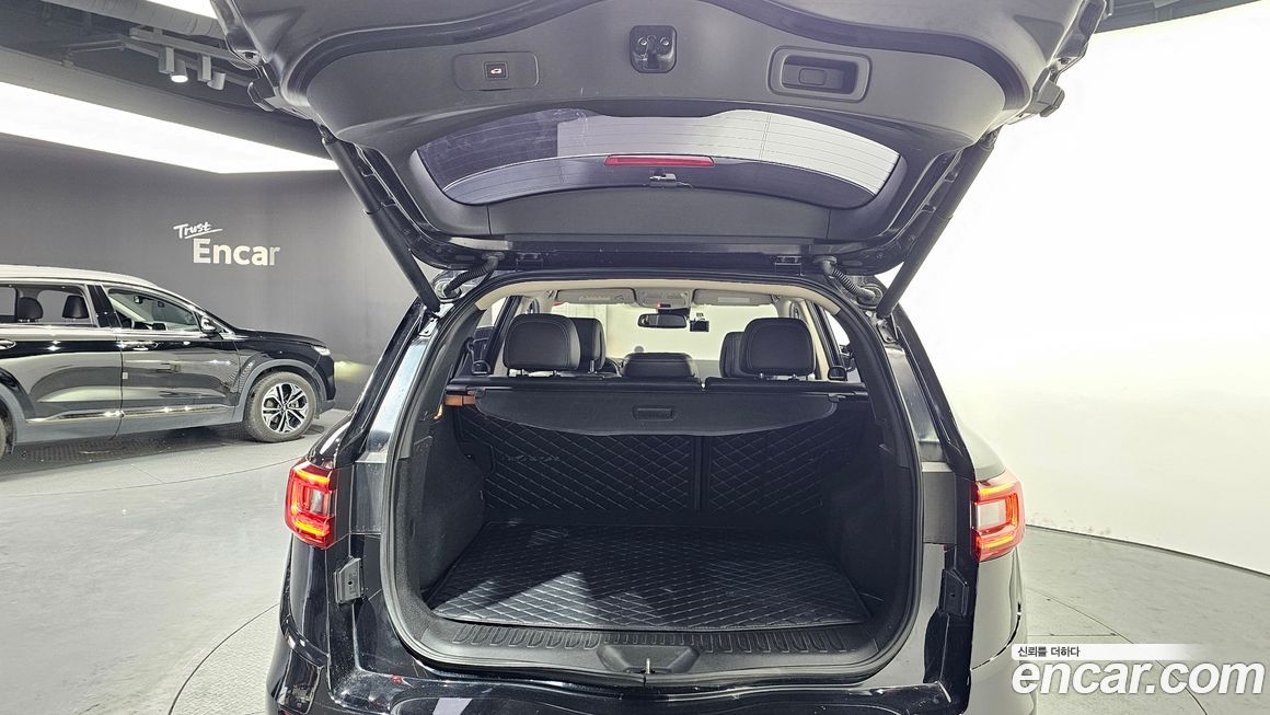 Renault-KoreaSamsung QM6 2017