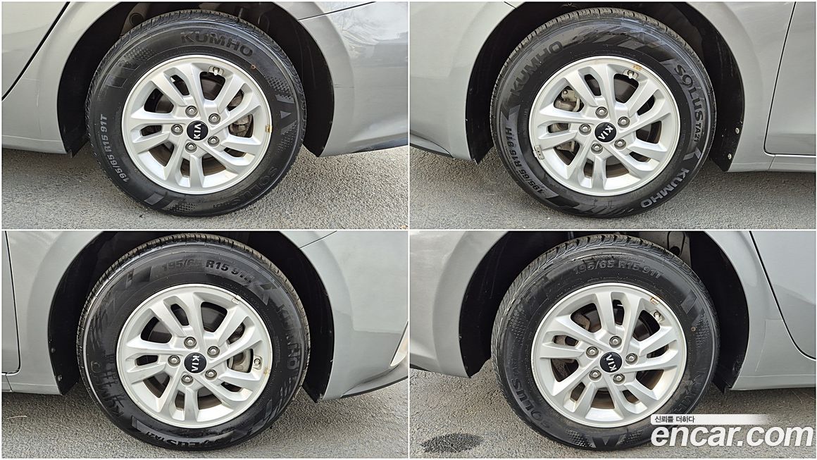 Kia K3 2019