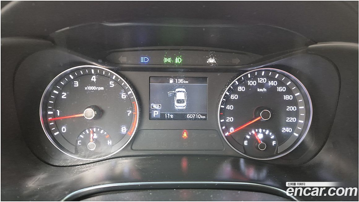 Kia K3 2019