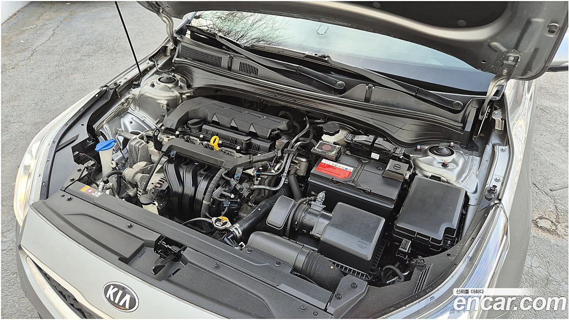 Kia K3 2019