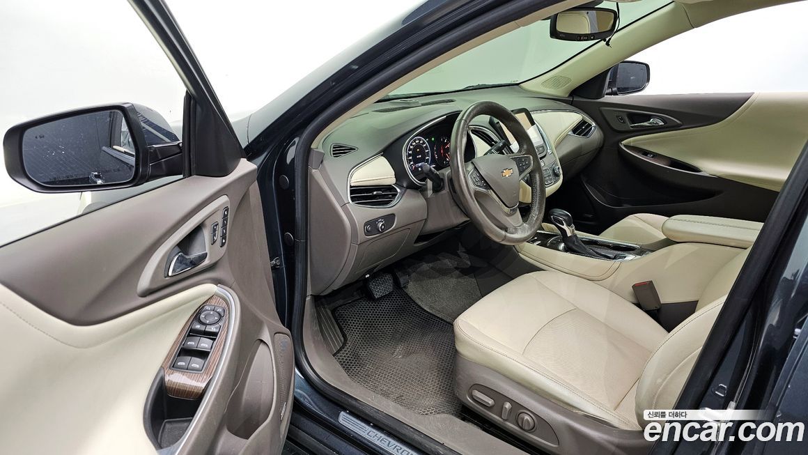 ChevroletGMDaewoo Malibu 2021