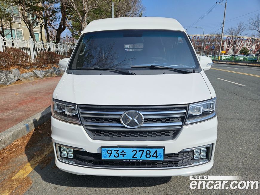 Xin yuan ET Van 2023