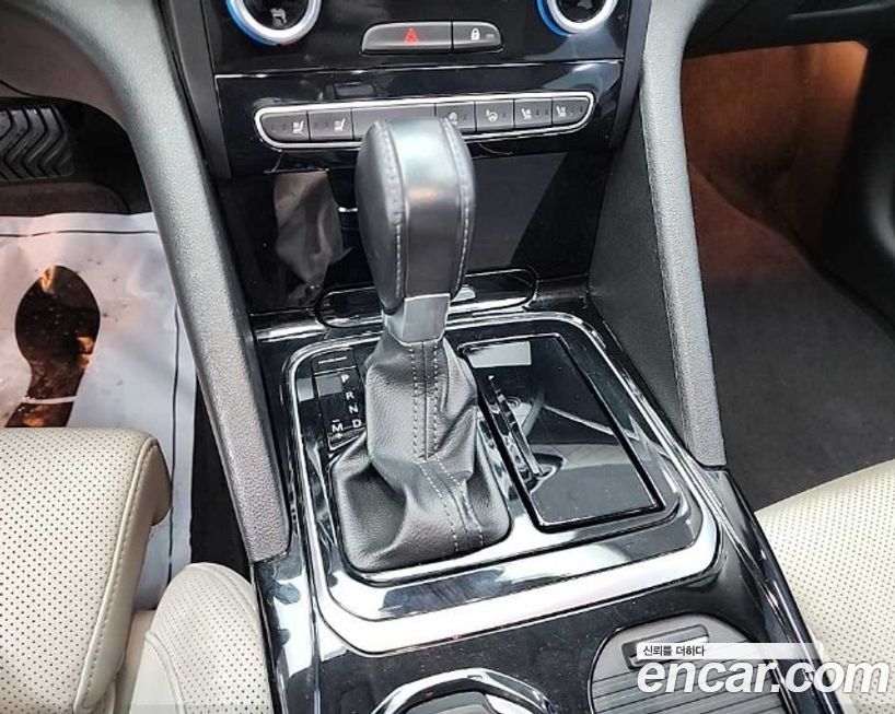 Renault-KoreaSamsung SM6 2017