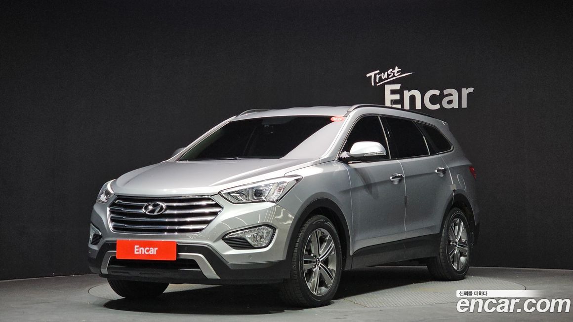 Hyundai Maxcruz 2014