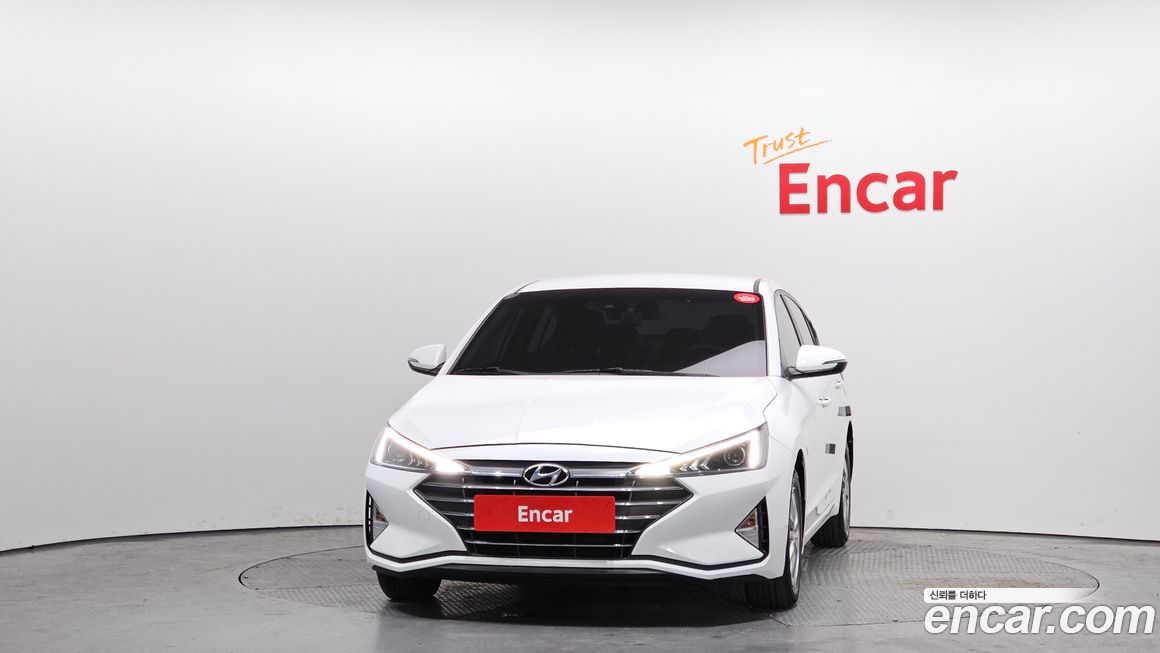 Hyundai AVANTE 2020