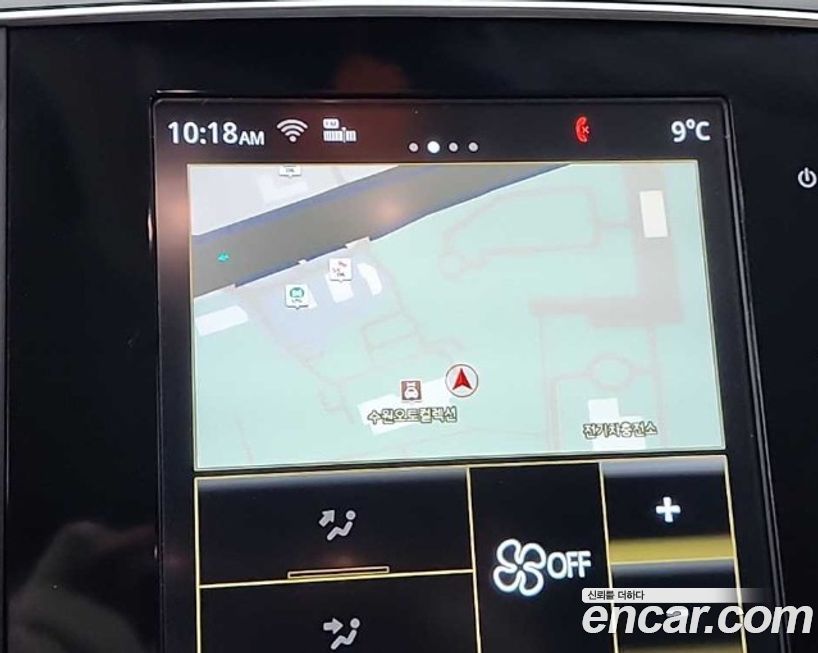 Renault-KoreaSamsung SM6 2017