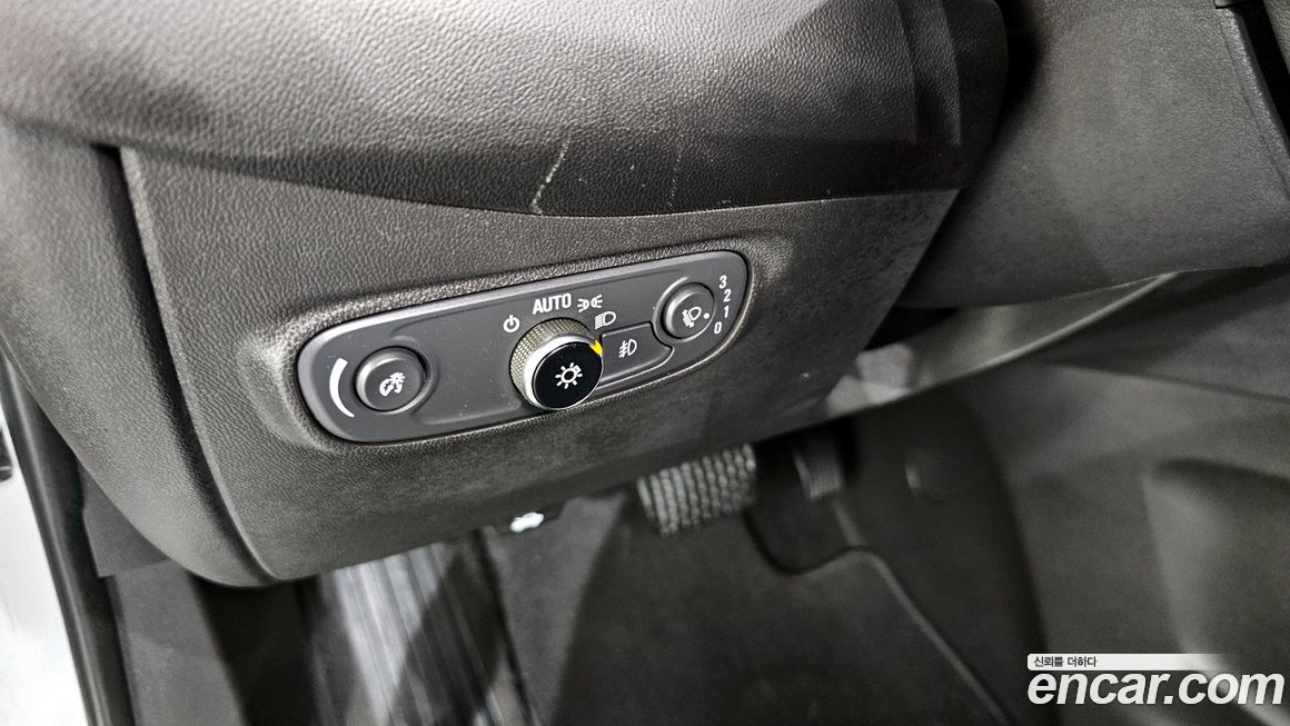 ChevroletGMDaewoo Equinox 2020