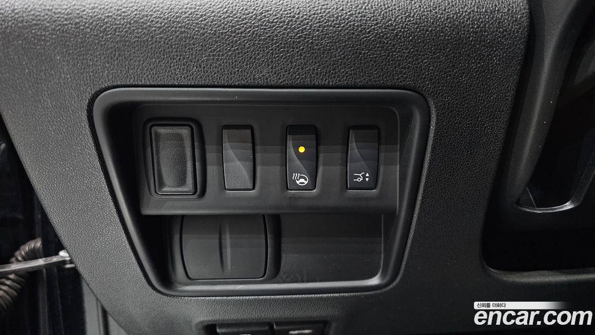 Renault-KoreaSamsung QM6 2017