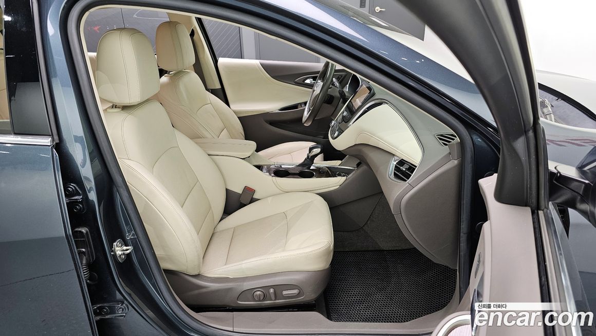 ChevroletGMDaewoo Malibu 2021