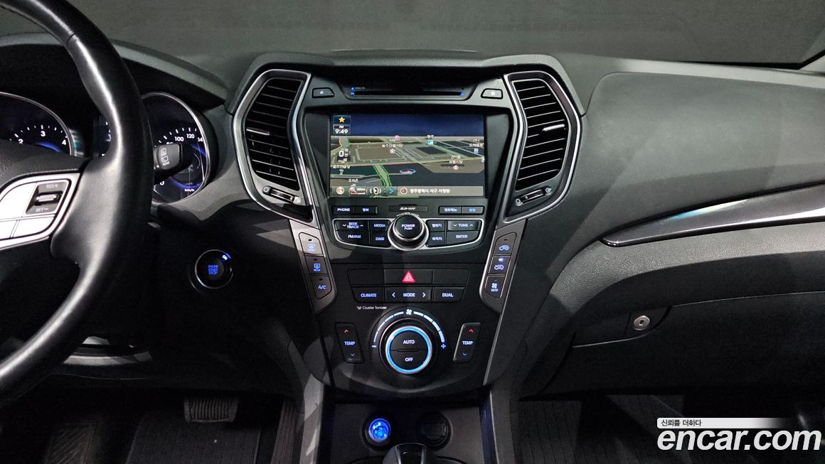 Hyundai Maxcruz 2014