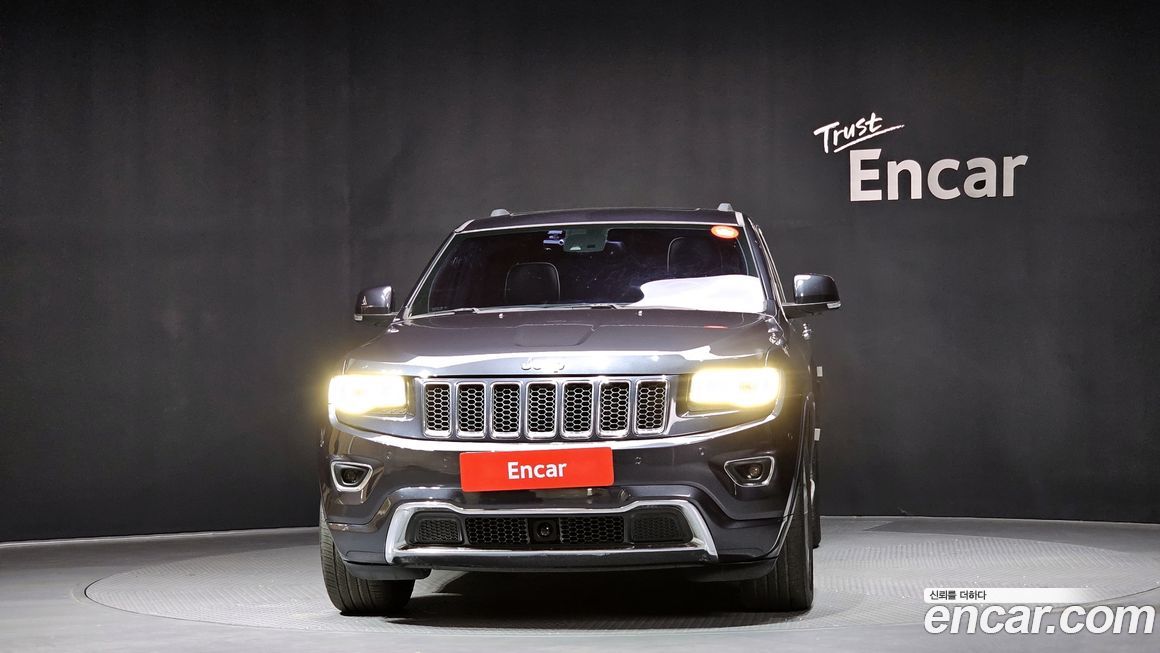 Jeep Cherokee 2015