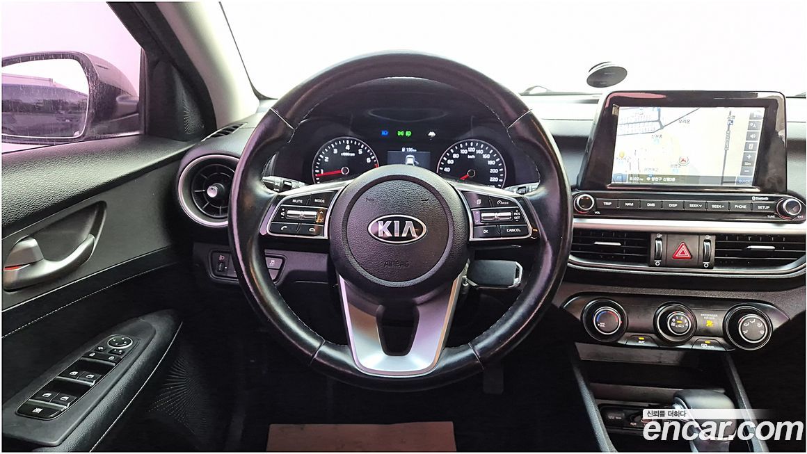 Kia K3 2019