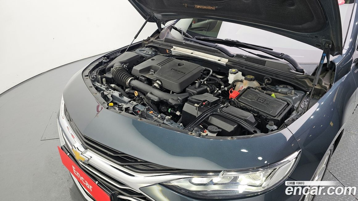 ChevroletGMDaewoo Malibu 2021