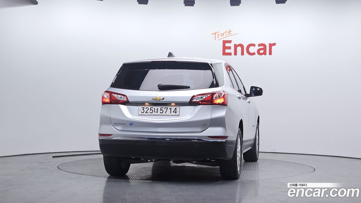 ChevroletGMDaewoo Equinox 2020