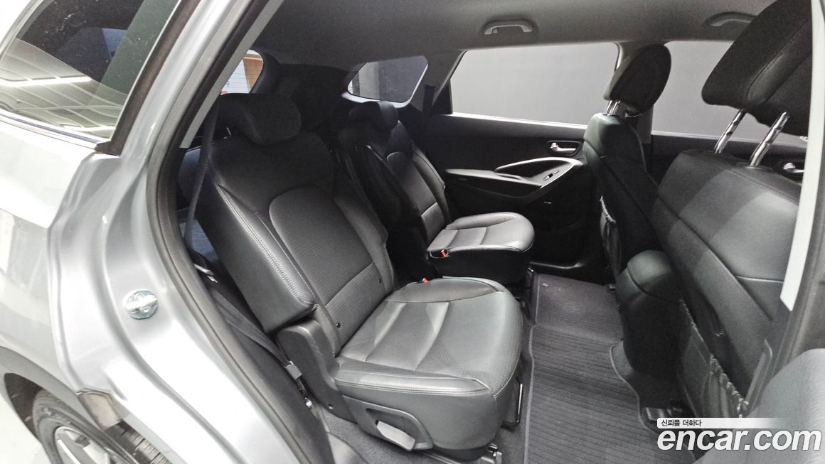 Hyundai Maxcruz 2014