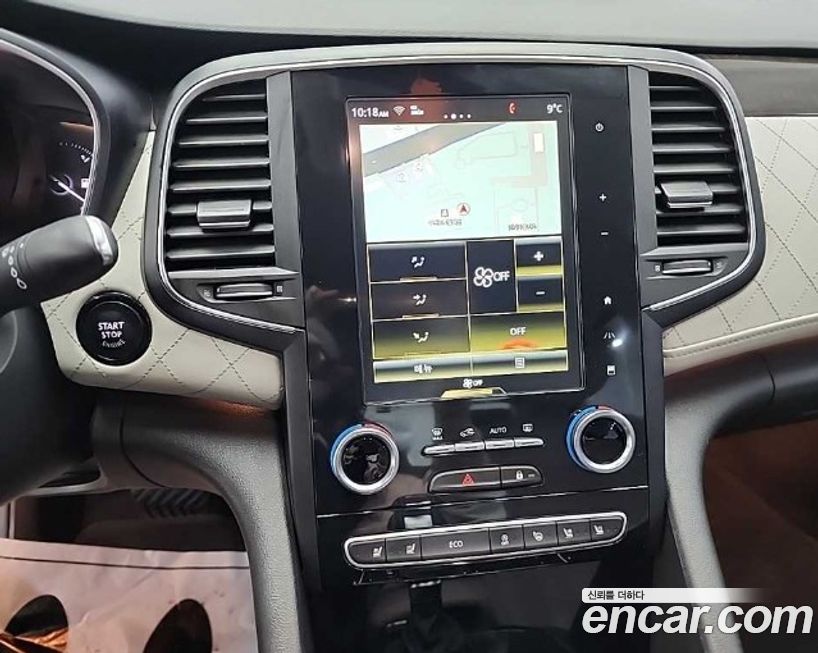 Renault-KoreaSamsung SM6 2017