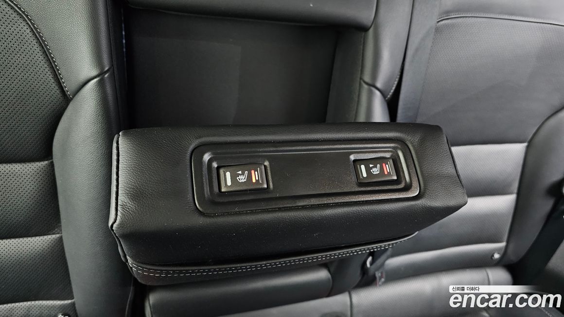 Renault-KoreaSamsung QM6 2017