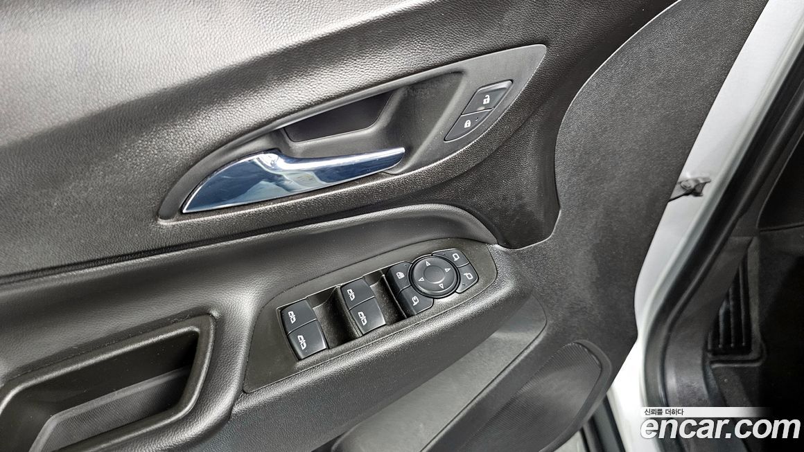 ChevroletGMDaewoo Equinox 2020