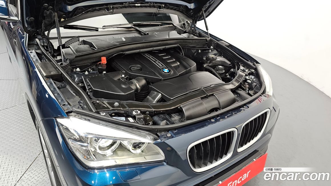 BMW X1 2015