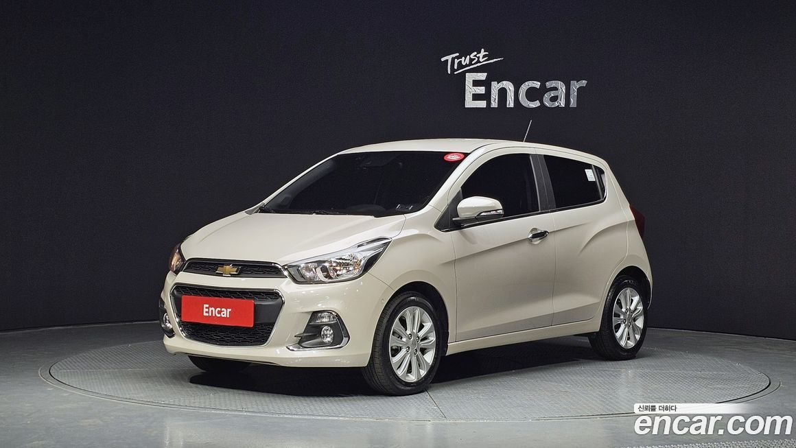 ChevroletGMDaewoo Spark 2017