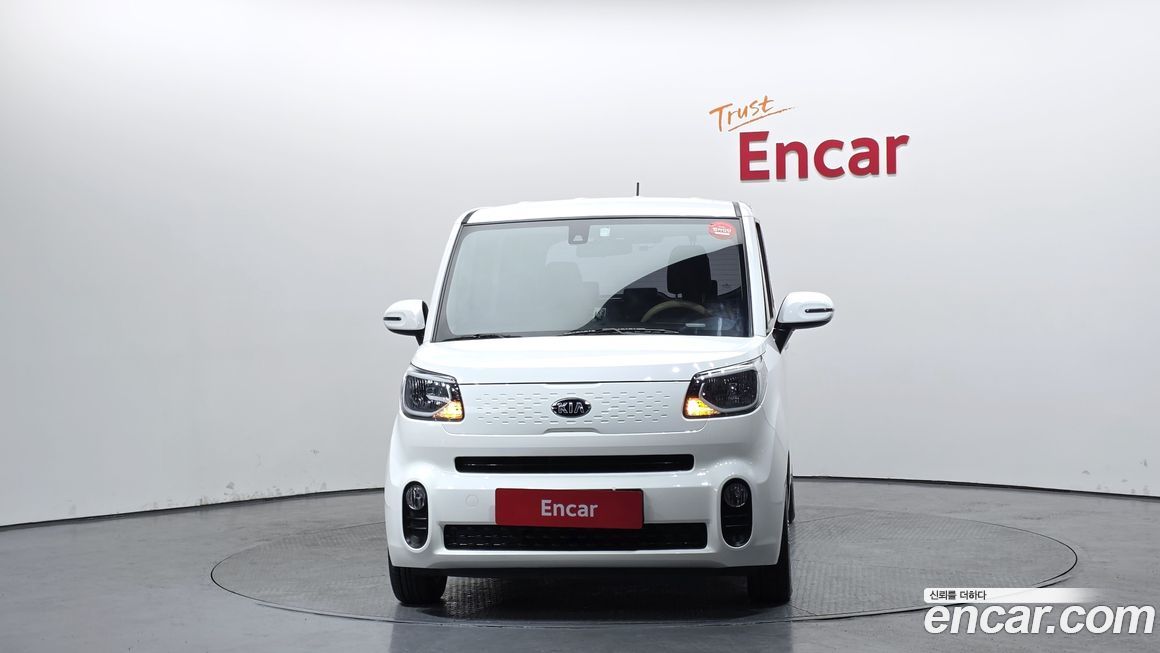 Kia RAY 2021