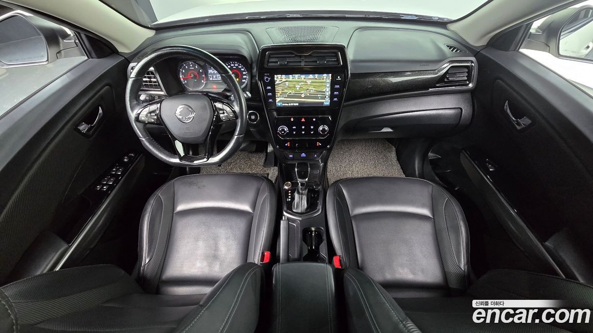KG_Mobility_Ssangyong TIBOLI 2020