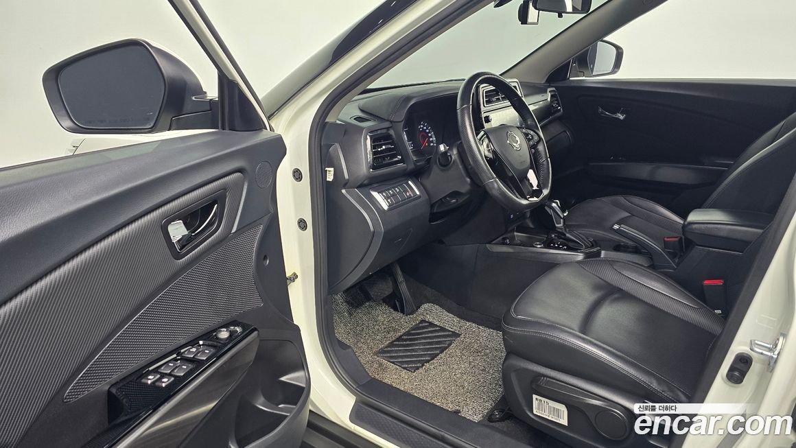 KG_Mobility_Ssangyong TIBOLI 2020