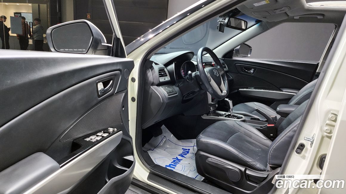 KG_Mobility_Ssangyong TIBOLI 2016