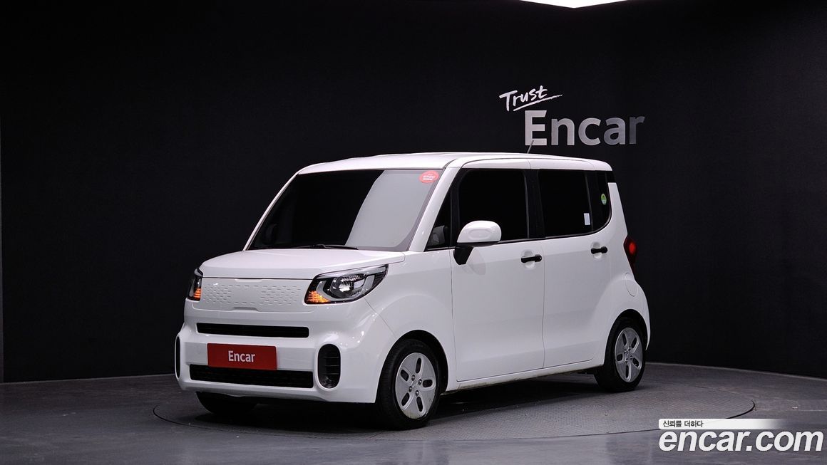 Kia RAY 2022