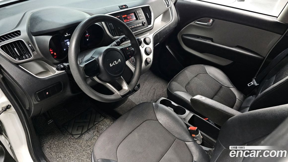 Kia RAY 2022