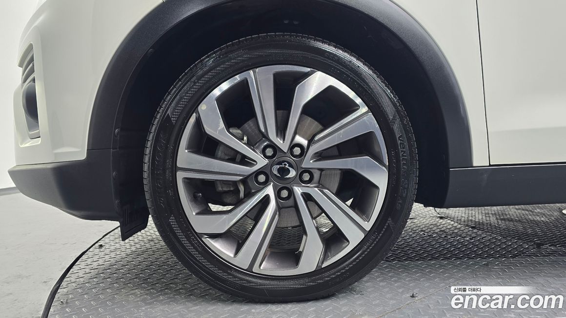 KG_Mobility_Ssangyong TIBOLI 2020