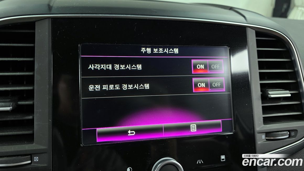 Renault-KoreaSamsung QM6 2017