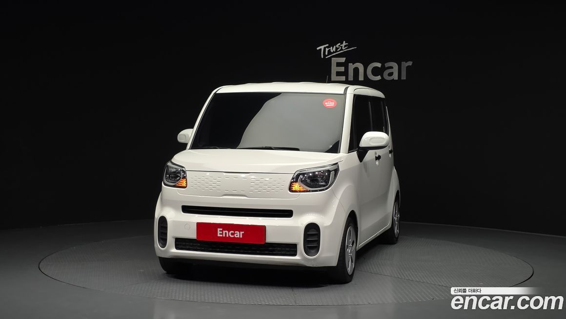 Kia RAY 2022