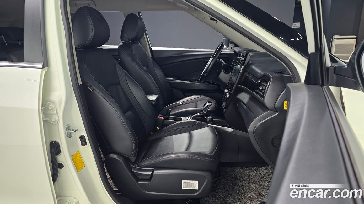 KG_Mobility_Ssangyong TIBOLI 2020