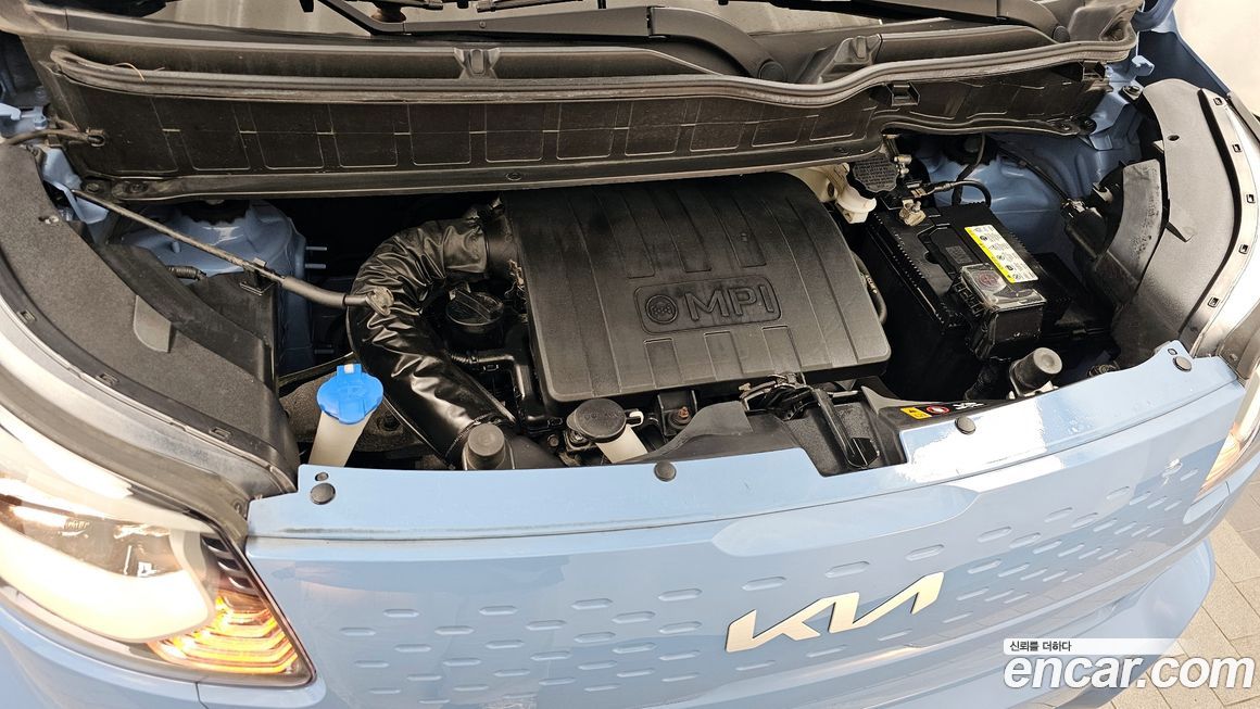 Kia RAY 2022
