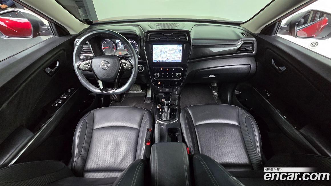 KG_Mobility_Ssangyong TIBOLI 2022