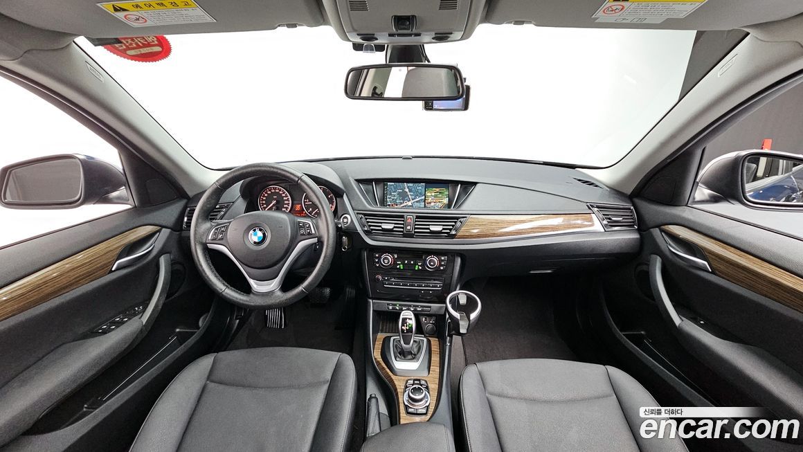 BMW X1 2015