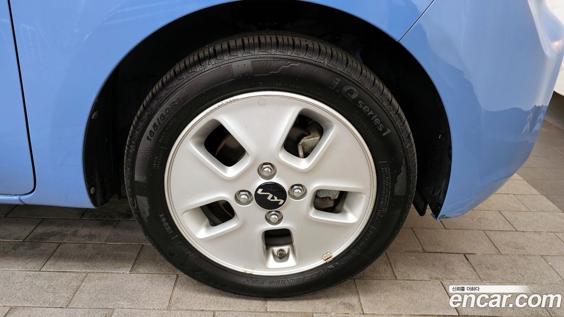 Kia RAY 2022
