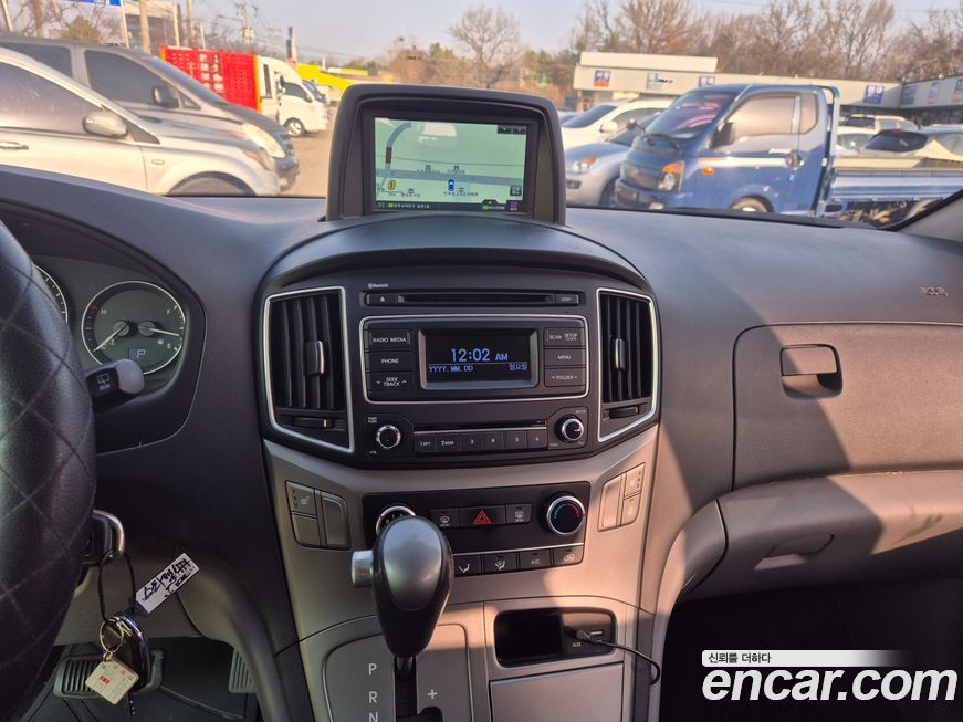 Hyundai Starex 2018