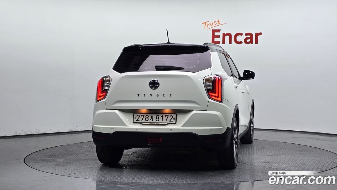 KG_Mobility_Ssangyong TIBOLI 2020