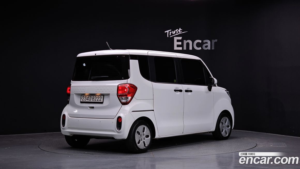 Kia RAY 2022