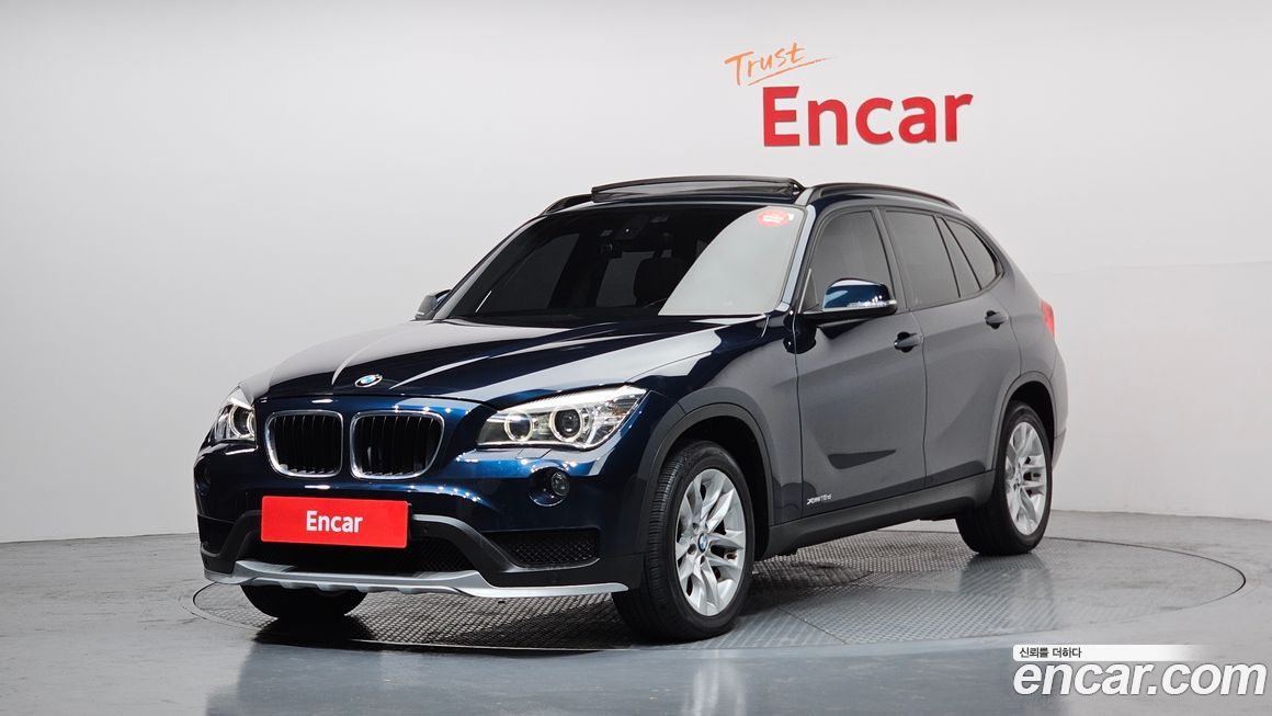 BMW X1 2015