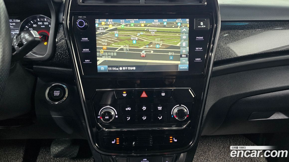 KG_Mobility_Ssangyong TIBOLI 2020