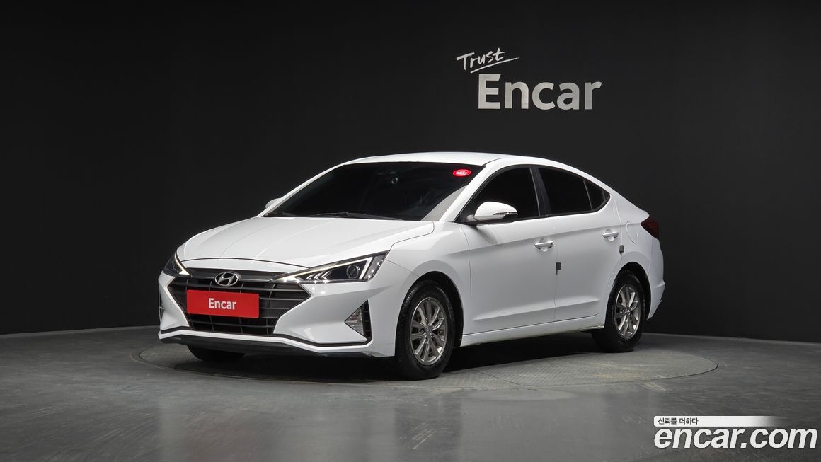 Hyundai AVANTE 2019