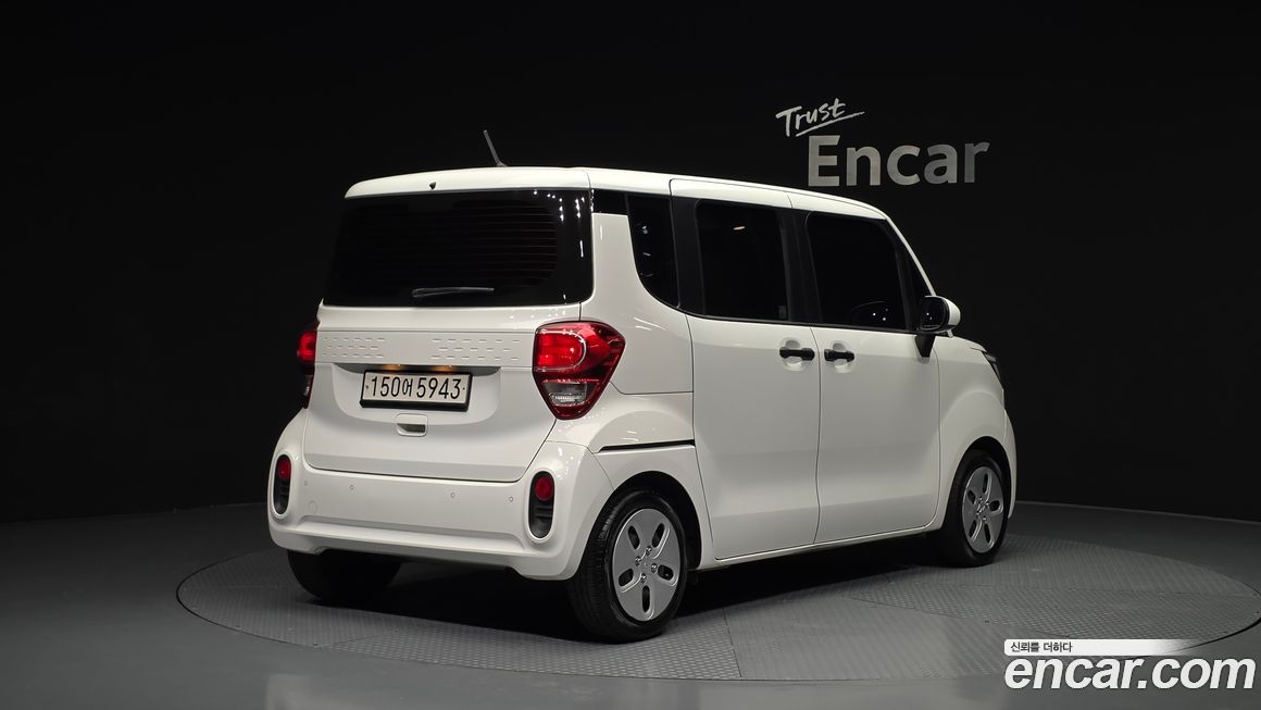Kia RAY 2022