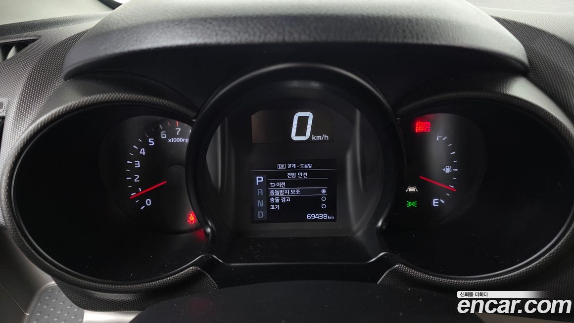 Kia RAY 2021