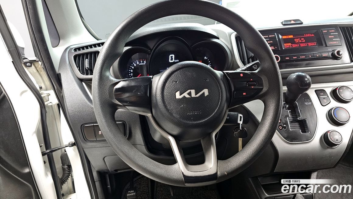 Kia RAY 2022